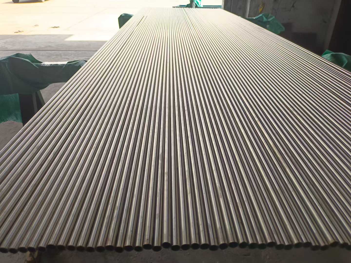 2025年11月17日镍基合金-无缝管现货库存表N10276、N06600、N06601