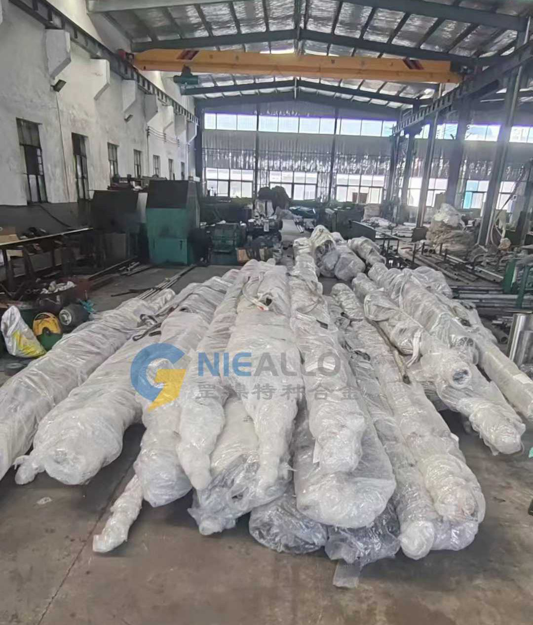 今日N10276无缝管整支特价88.9*5.49 